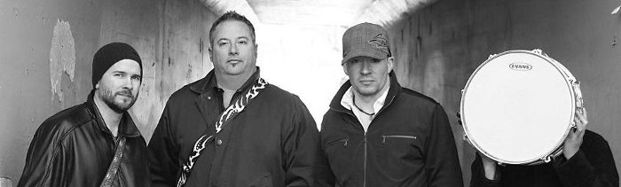 Left to Right: John Michael, Kevin Cooper, Kevin Kevin Fox. (photo by Cristy Minor)